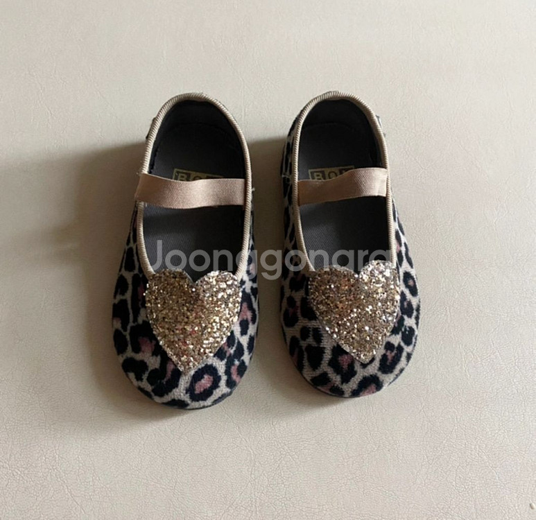 봉통 하트 메리제인 eu22--0