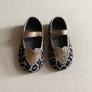 봉통 하트 메리제인 eu22