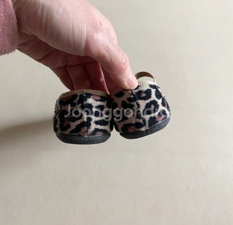 봉통 하트 메리제인 eu22--2