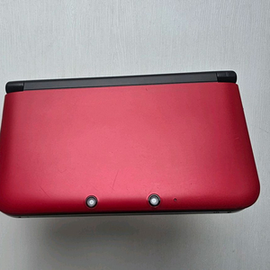 닌텐도 3ds xl 레드 구큰다수 썬문 체험판 내장
