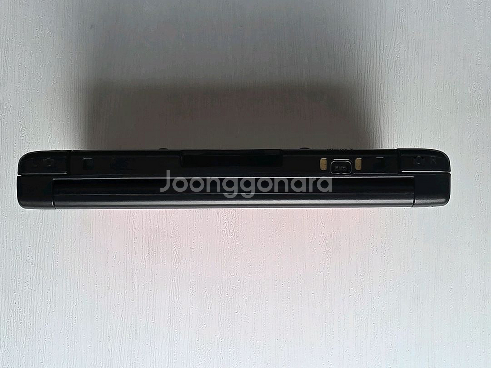닌텐도 3ds xl 레드 구큰다수 썬문 체험판 내장--4
