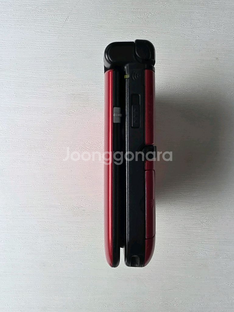 닌텐도 3ds xl 레드 구큰다수 썬문 체험판 내장--5