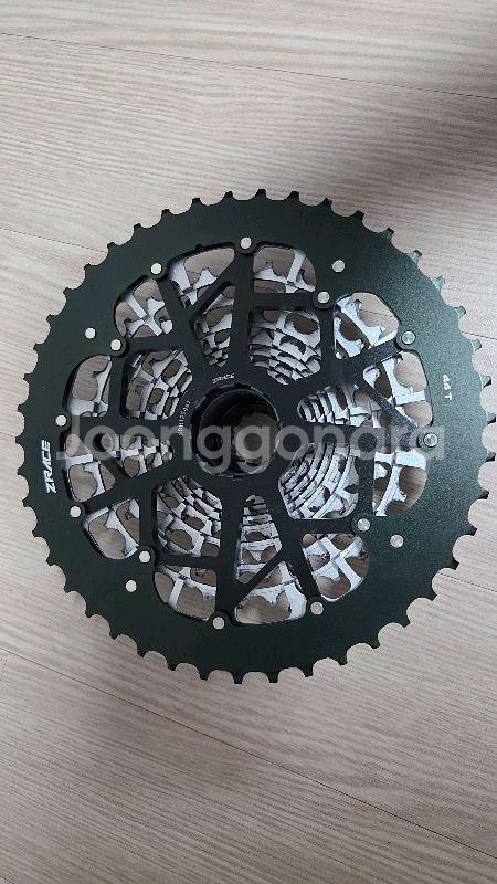 스램 XDR 호환 12단 로드스프라켓--1