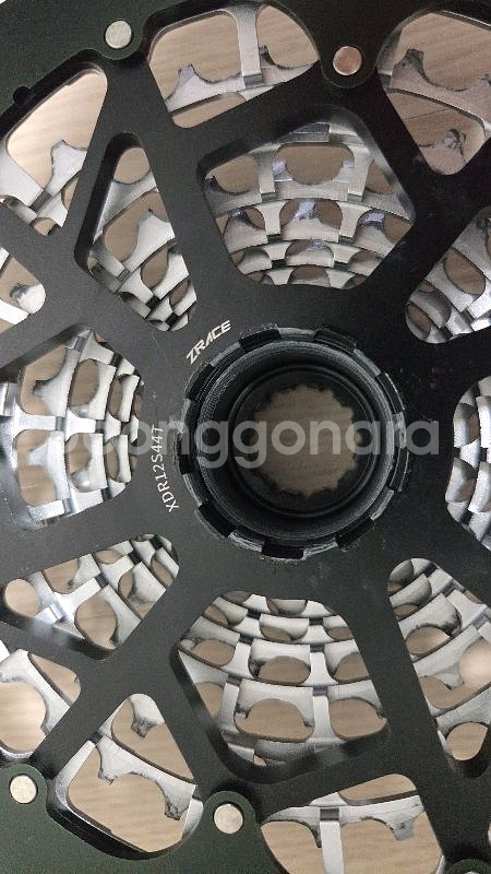 스램 XDR 호환 12단 로드스프라켓--2