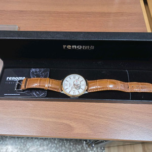 레노마 남성시계