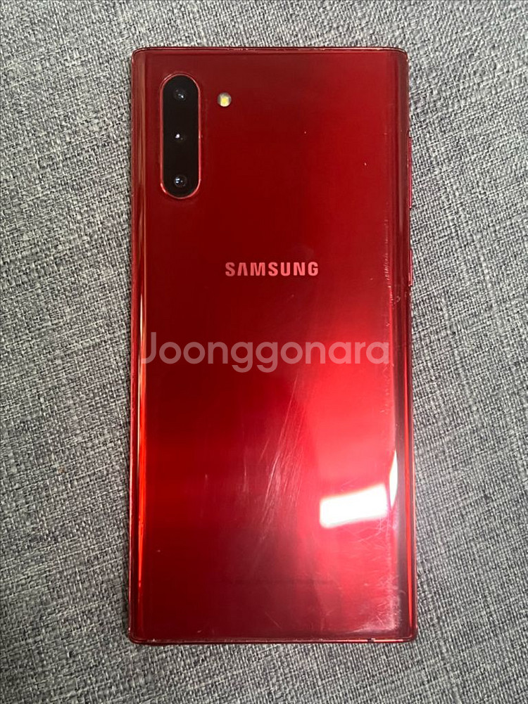 갤럭시 노트10 256gb--0