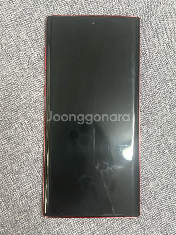 갤럭시 노트10 256gb--1