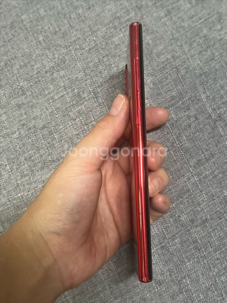 갤럭시 노트10 256gb--8