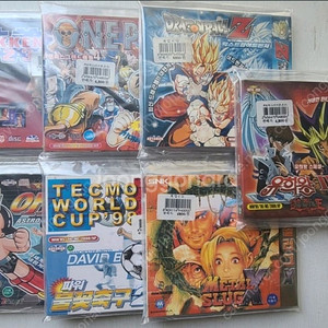 고전 게임 CD 판매합니다