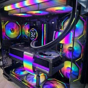 울트라9 285K RTX5090슈프림pc