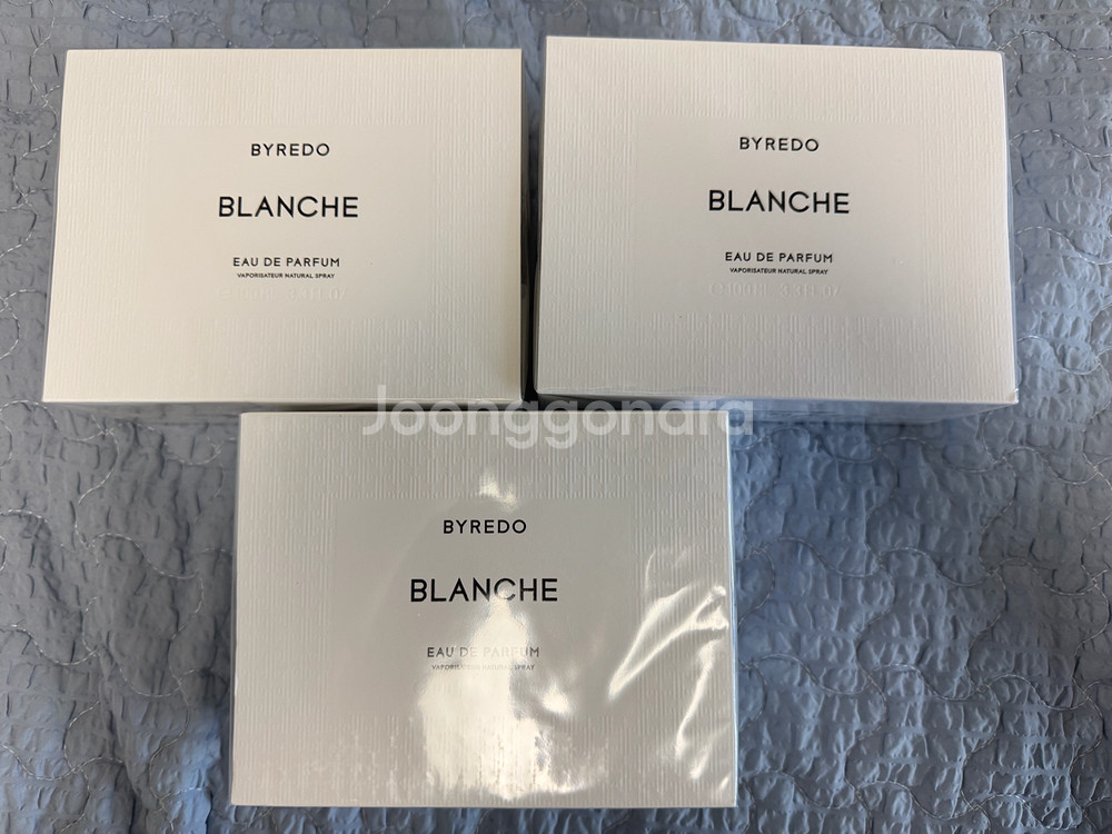 바이레도 블랑쉬 오드퍼퓸 100ml 팝니다--0