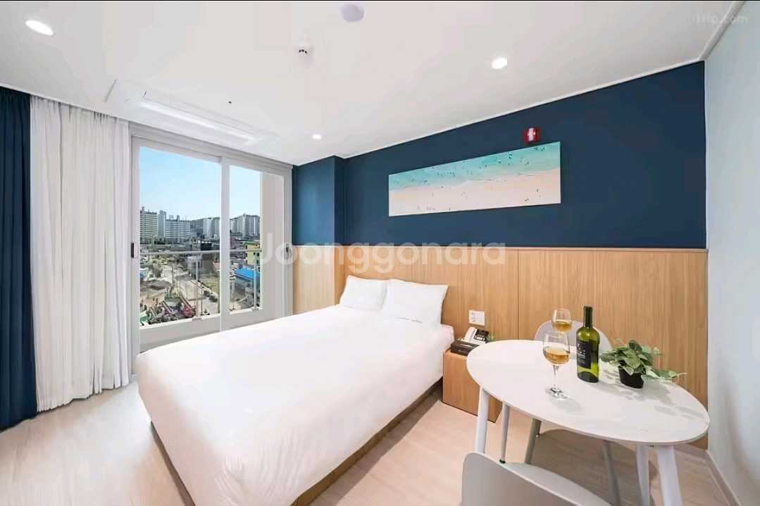 추석연휴 속초 마리비스타 호텔 숙박권--3