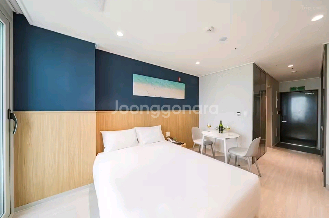 추석연휴 속초 마리비스타 호텔 숙박권--2