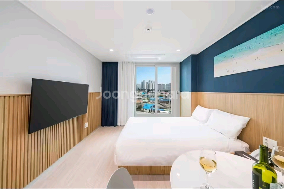 추석연휴 속초 마리비스타 호텔 숙박권--4