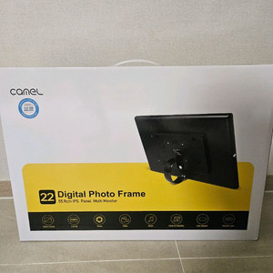 카멜 디지털액자 PF2210iPS 디지털 포토 프레임