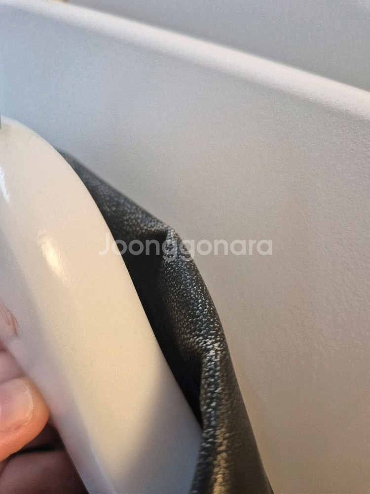 모데스트무드 런던 가죽 자켓 레더--9