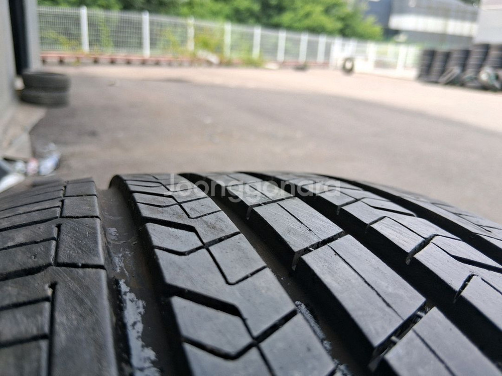 215 50 17 한국 키너지ST 두짝 판매--2