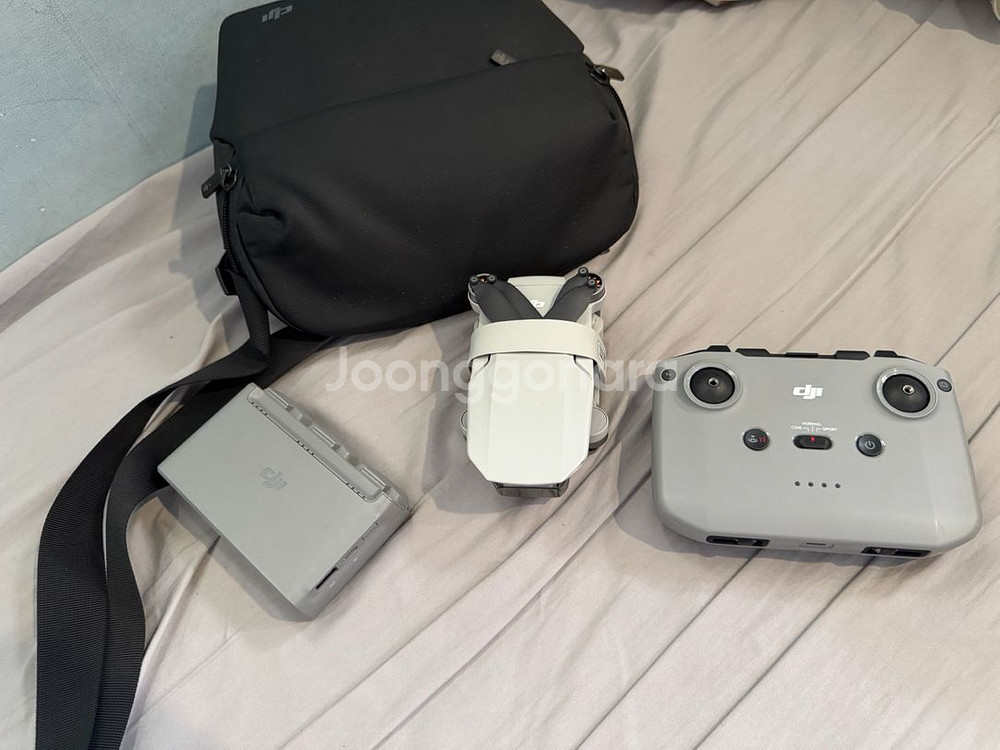 DJI Mini 2 플라이모어 콤보 드론--0