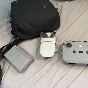 DJI Mini 2 플라이모어 콤보 드론