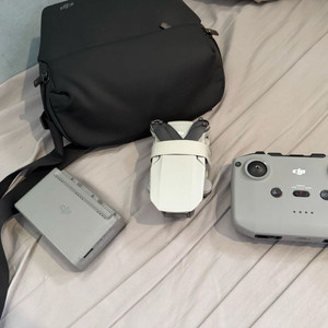 DJI Mini 2 플라이모어 콤보 드론