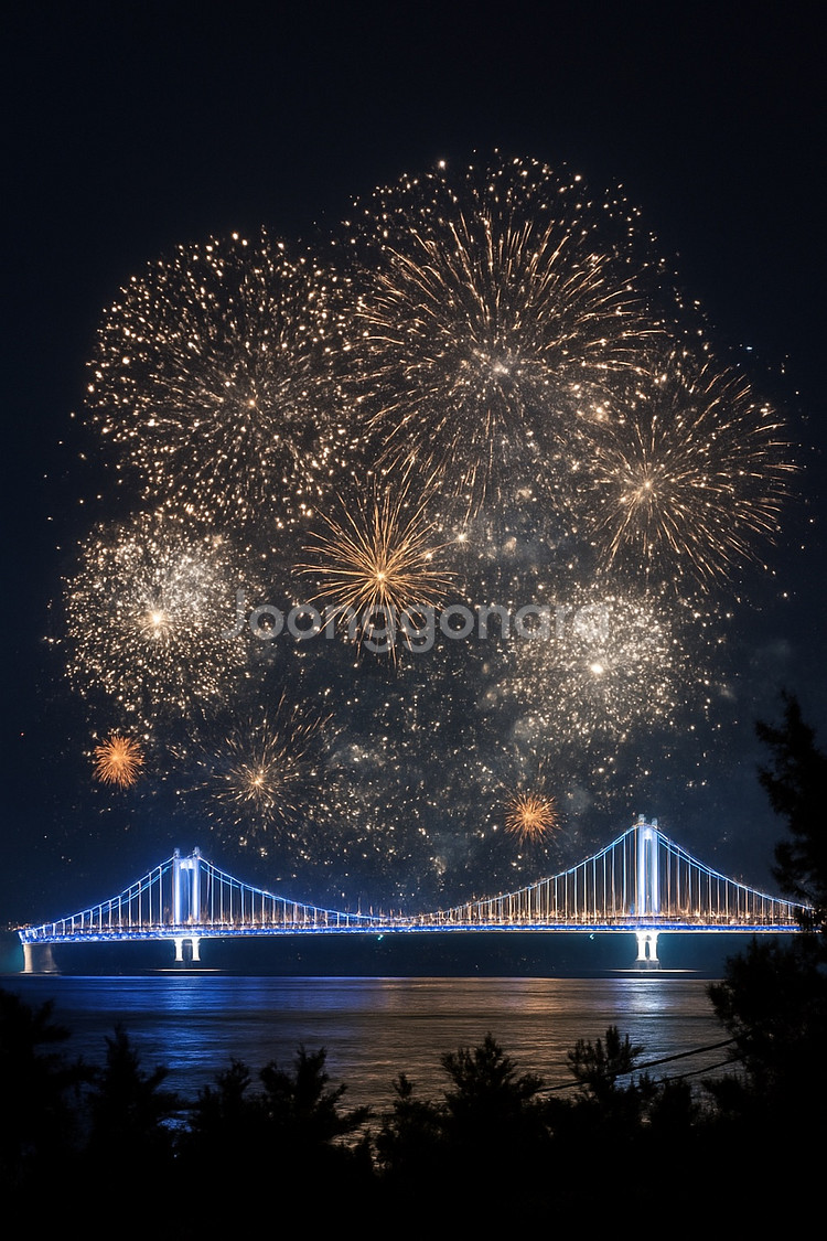 부산 불꽃축제 명당 돗자리 선점 해드립니다.--3
