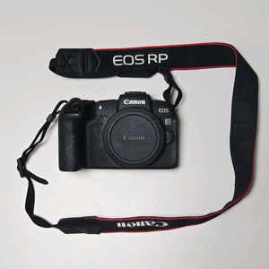 캐논 미러리스 카메라 Eos rp(가격인하)