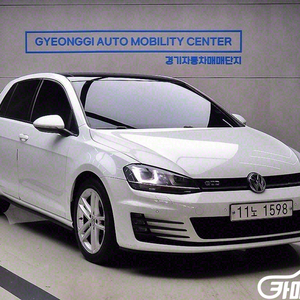[폭스바겐]골프 7세대 2.0 GTD #앱특가