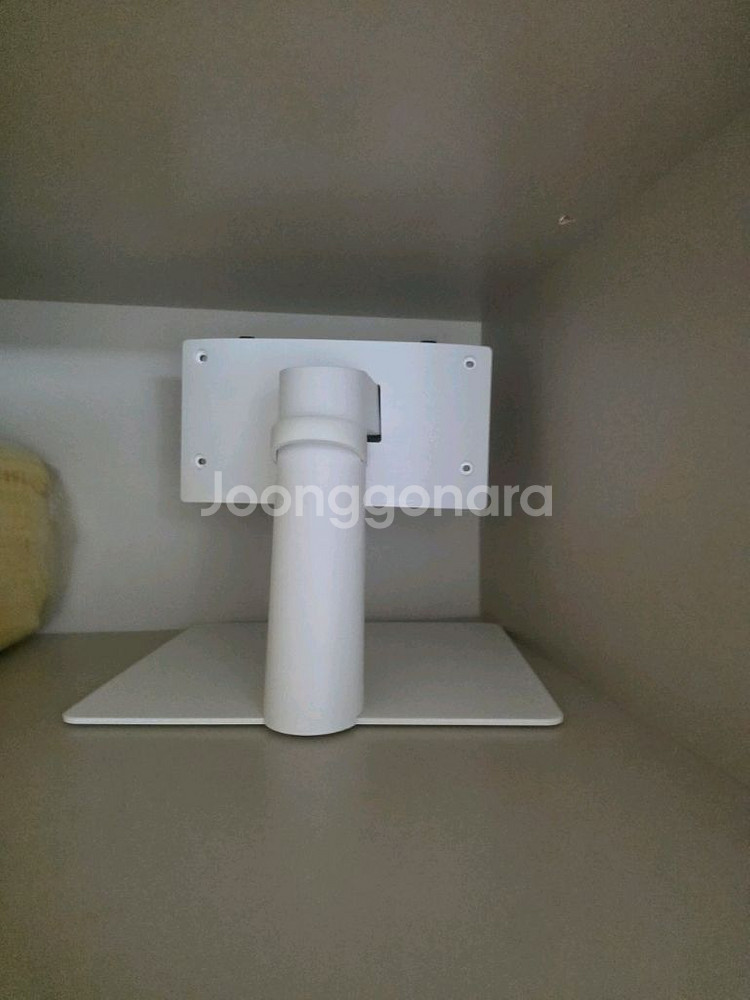 삼성 M7 43인치 화이트 + 모블랩스 스탠드--1