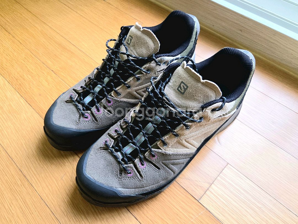 살로몬 X-Alp 270--1