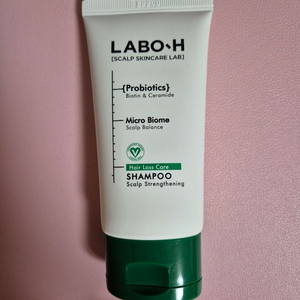 LABO H(라보에이치) 샴푸 50ml