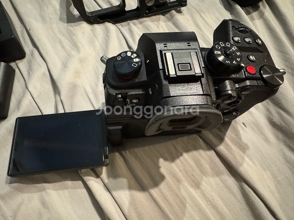 파나소닉 루믹스 GH6 풀세트--2
