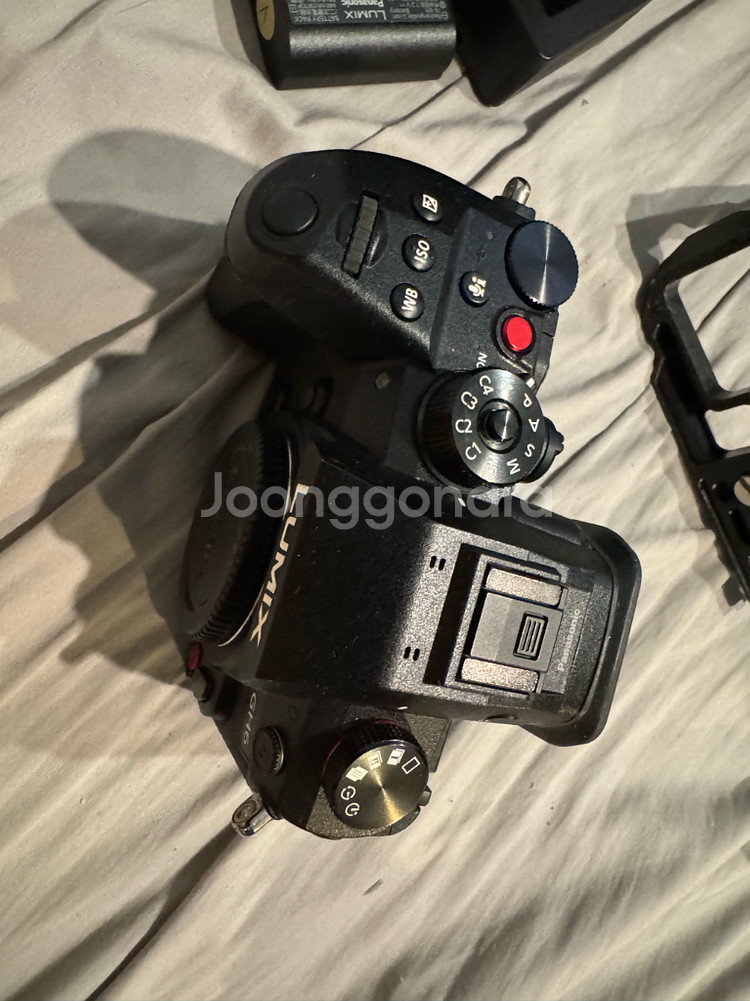파나소닉 루믹스 GH6 풀세트--1