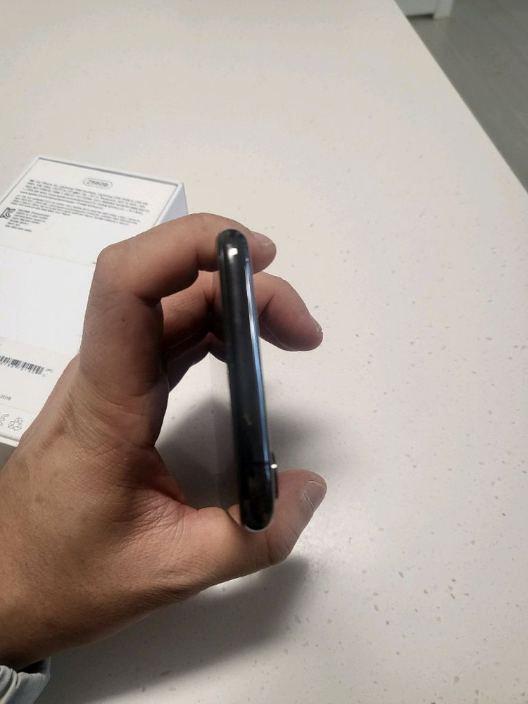 아이폰xs 256 스페이스그레이 이미지