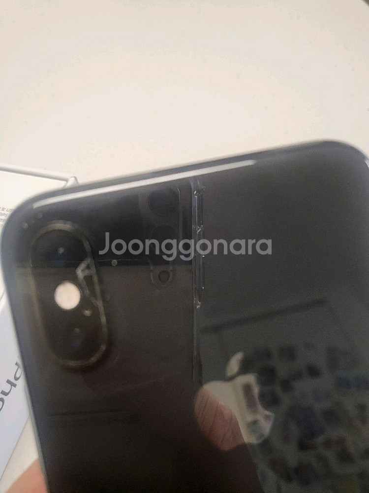 아이폰xs 256 스페이스그레이--8