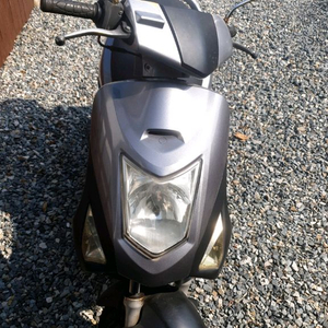 이륜차 스쿠터 오토바이 대림 에디 49cc eddy