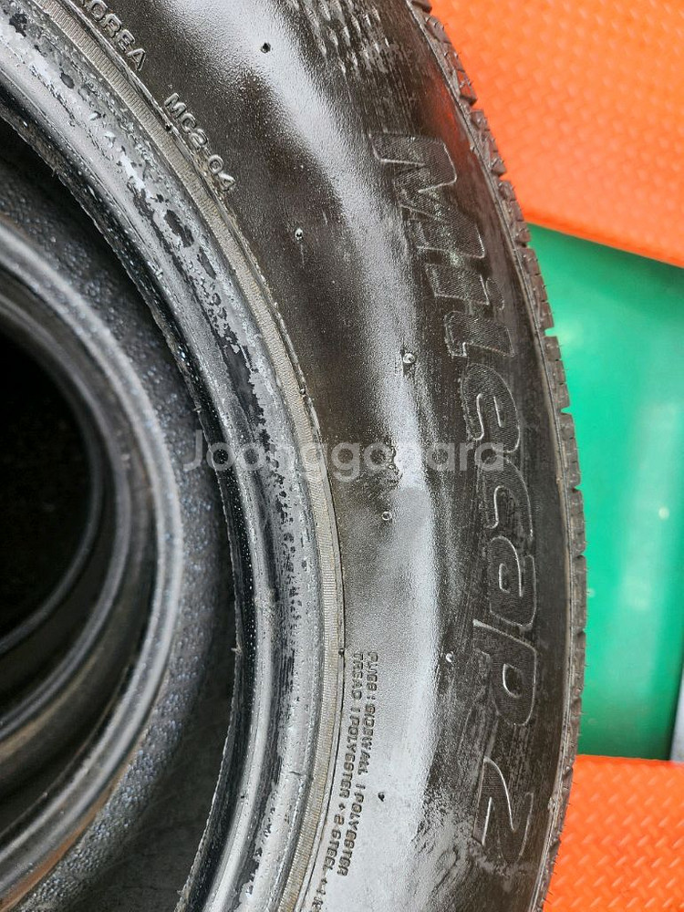 넥센 마일캡2 205 65 16 타이어 판매--4