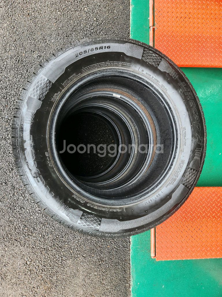 넥센 마일캡2 205 65 16 타이어 판매--5