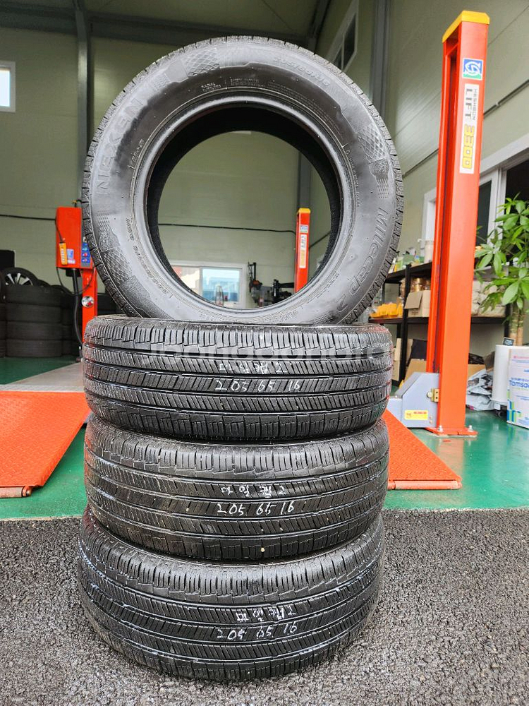 넥센 마일캡2 205 65 16 타이어 판매--1