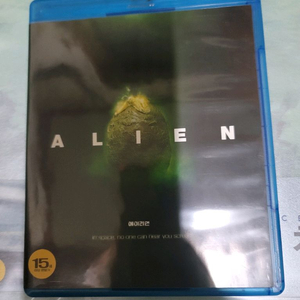 블루레이 에일리언1~~커버넌트 팝니다.