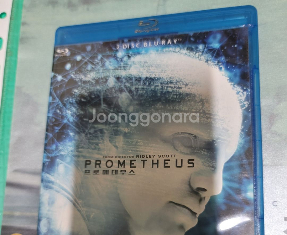 블루레이 에일리언1~~커버넌트 팝니다.--4