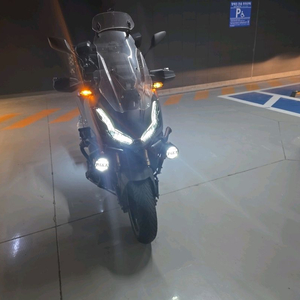 혼다adv350 풀튜닝 구변o 22년식