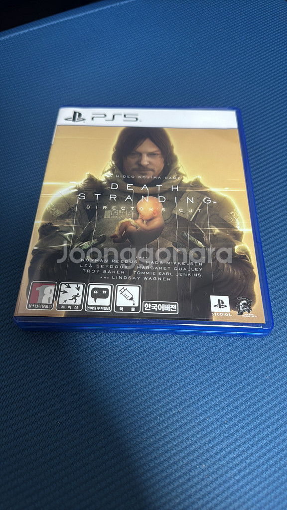 ps5 데스스트랜딩1 디렉터즈컷--0