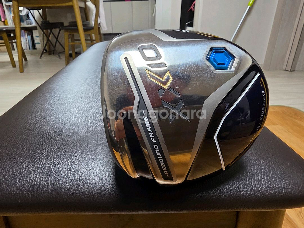 젝시오 MP1200 10.5도 R 판매합니다--3