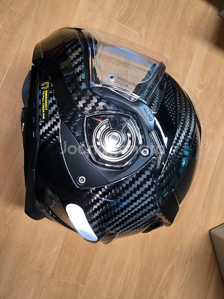LS2 FF901 시스템 헬멧 팝니다.--1
