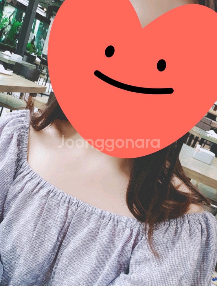블라우스 2개 set 판매(사진 실제 착용샷 확인가능)--3