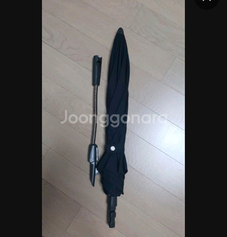 삽니다)스토케 전용우산,어댑터 블랙색상--0