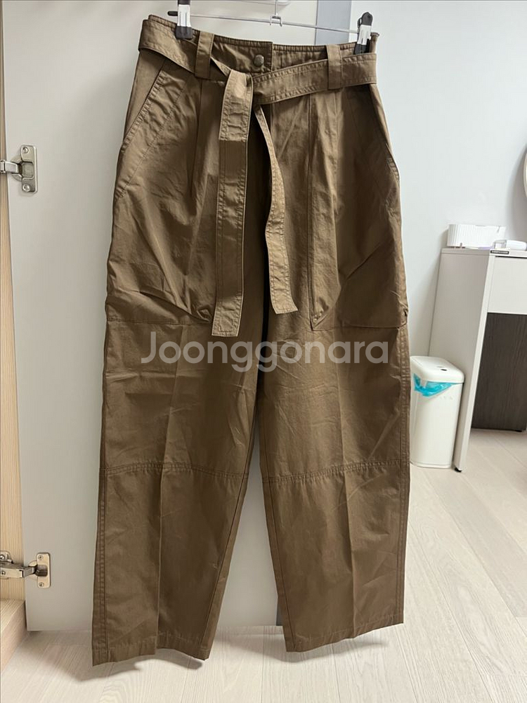 타임 여름 와이드팬츠(55)--0