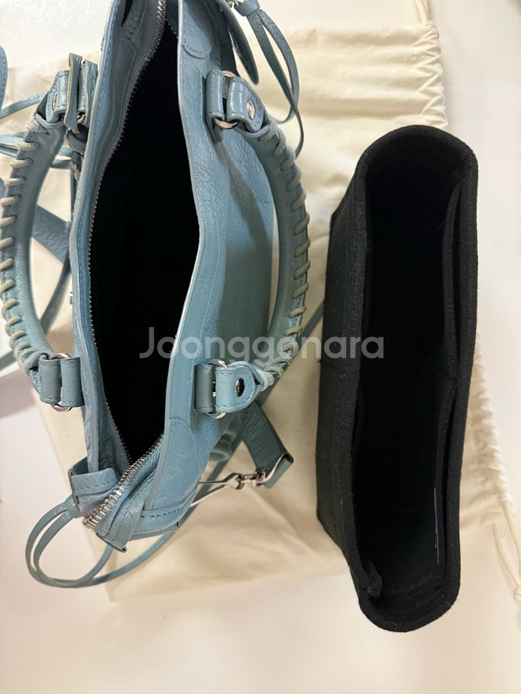 발렌시아가 시티 모터백 미니--2