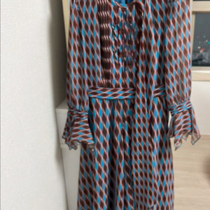 미샤(MICHAA) 쉬폰 롱원피스(55)