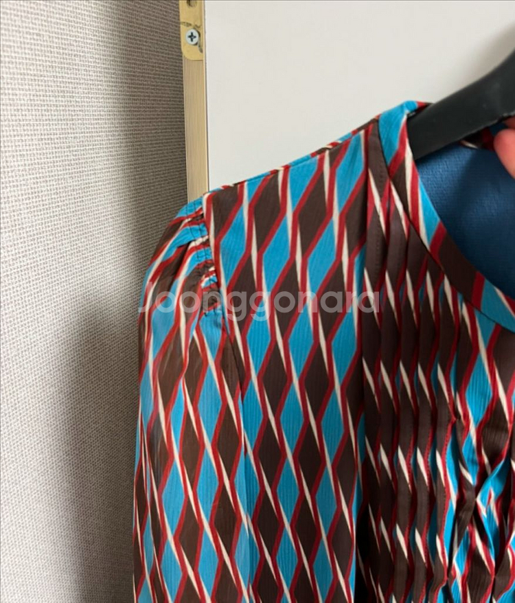 미샤(MICHAA) 쉬폰 롱원피스(55)--3